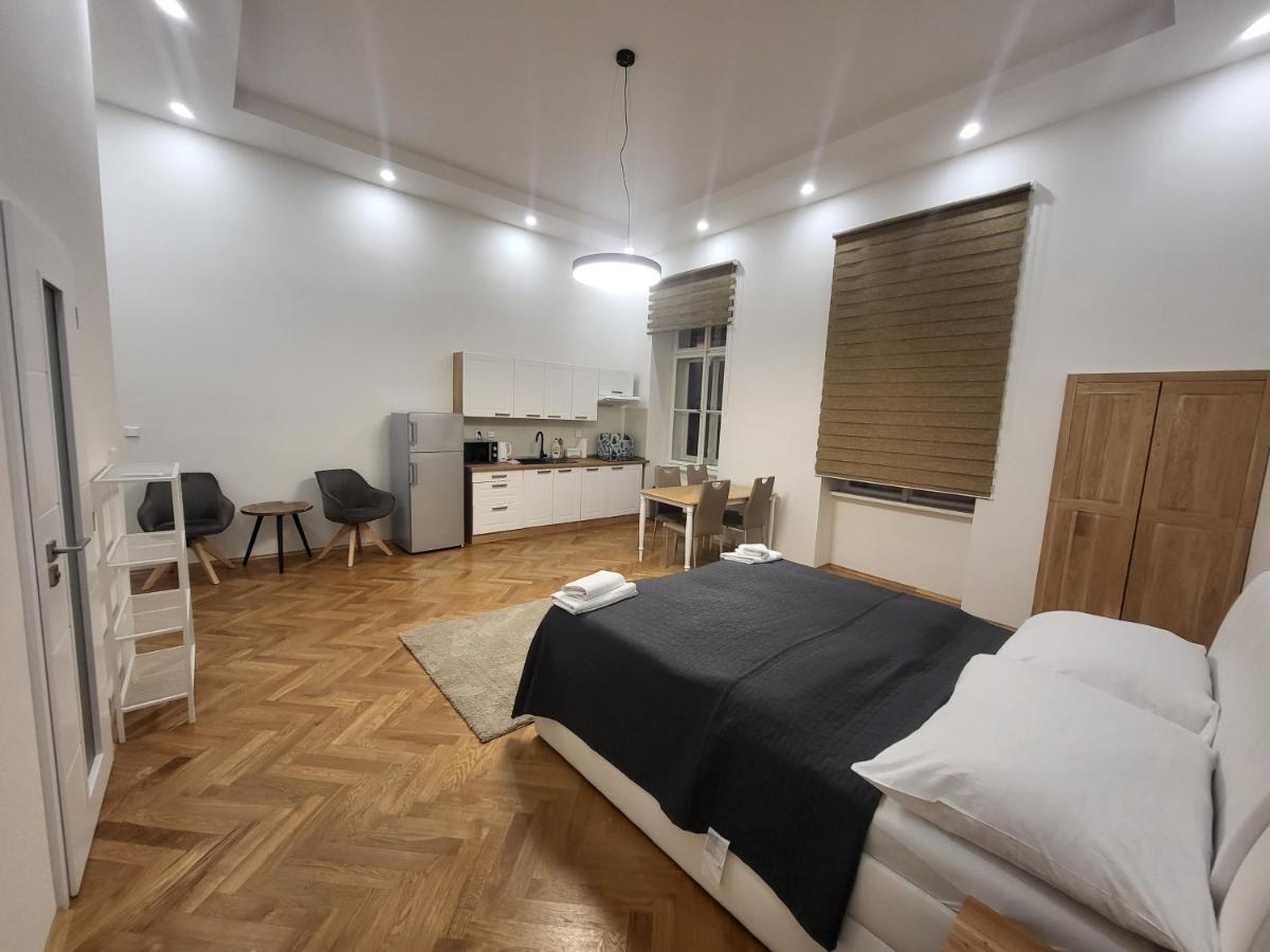 Prague Centre Apartments Praga Exterior foto