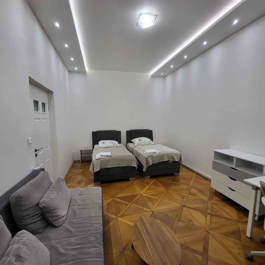 Prague Centre Apartments Praga Exterior foto