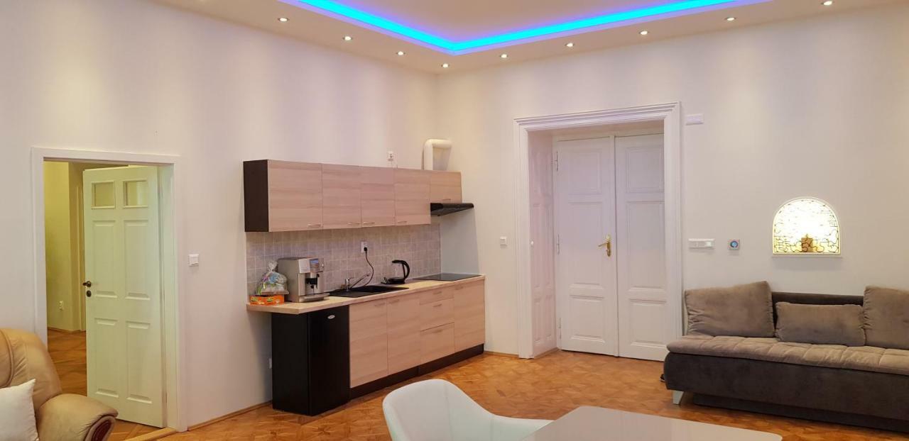 Prague Centre Apartments Praga Exterior foto