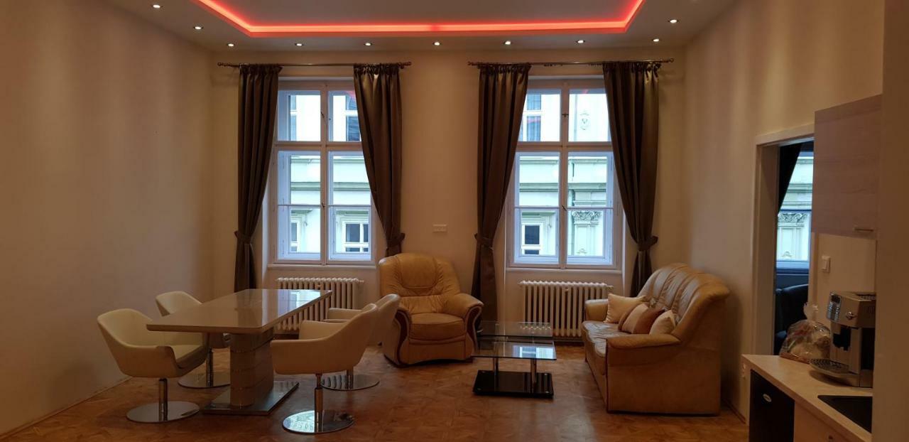 Prague Centre Apartments Praga Exterior foto