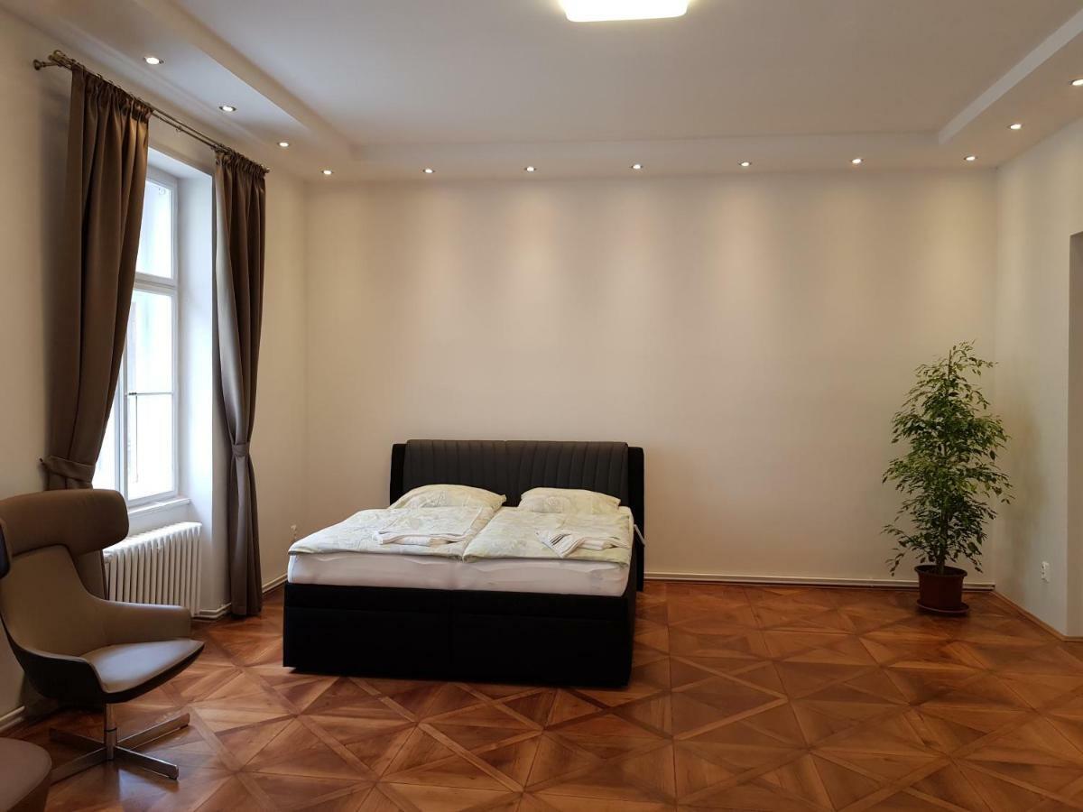 Prague Centre Apartments Praga Exterior foto